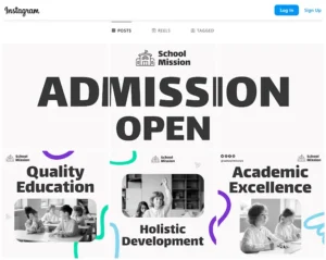 How to Get More Admissions for Your school?