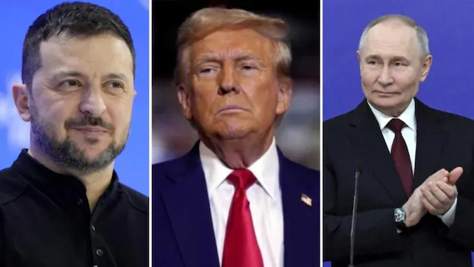 After Putin and Trump, Zelenskyy to skip Russia-Ukraine peace talks in Turkey